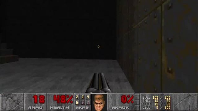 Doom II - PS5 - Part 2 (Levels 5 - 6) [No Commentary]