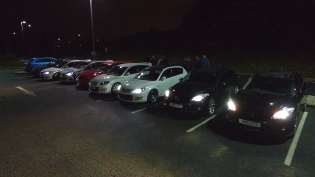 Mazda Mps Monthly Meet смотреть онлайн