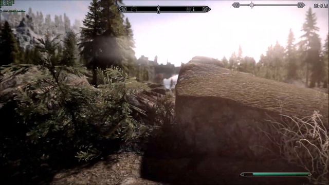 Skyrim SE Mods:Amazing Realitic (NVT) 200 Mods+ Episode 6 смотреть онлайн