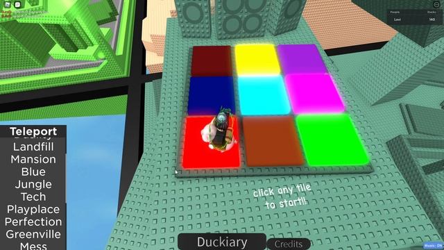 How to get Green Duck - Find The Ducks смотреть онлайн