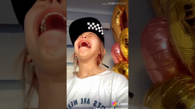 Популярные песни и тренды в Likee!