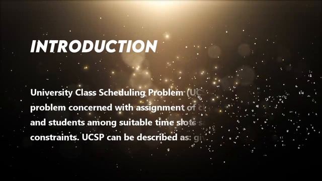 Highly Constrained University Class Scheduling using Ant Colony Optimization смотреть онлайн