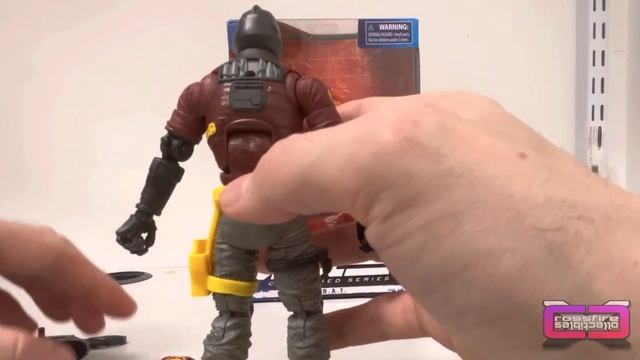 cXc G.I. Joe Classified series • Python Patrol B.A.T. • Unboxing & Review смотреть онлайн