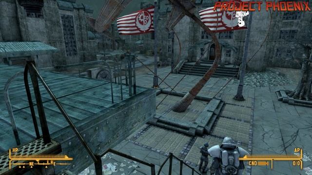 Fallout TTW | Part 210 | Rebuild the Capital Part 7 смотреть онлайн