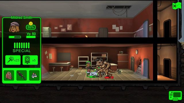 Fallout Shelter: Часть 87 смотреть онлайн
