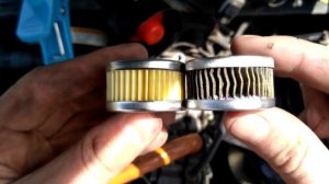 Замена фильтров ГБО 4 поколения. Как самому поменять фильтра ГБО?!