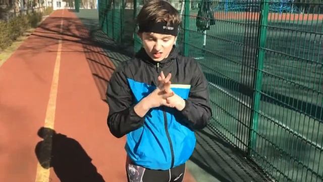 ОБГОНИ СЕБЯ ! Супер-Спорт-Челлендж! смотреть онлайн