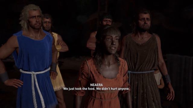 Assassin's Creed Odyssey - Assisting Dolios Side Quest смотреть онлайн