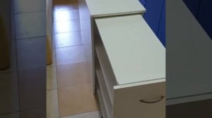 Полка под обувь! Выдвижная система.