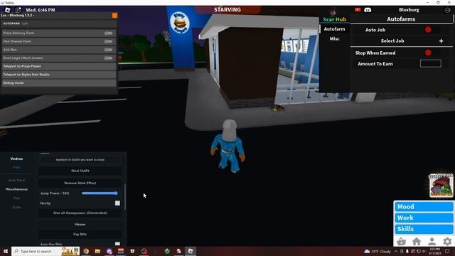 [NEW + OP] ROBLOX | Bloxburg Script GUI Hack | Auto Build + Farm Money | *PASTEBIN 2023* смотреть онлайн