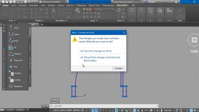 Aula 58 - Comando Block Editor e Refedit _Editar Bloco no AutoCAD. смотреть онлайн