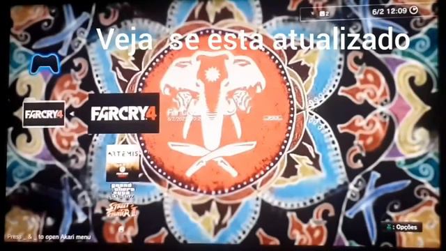 FAR CRY 4 PS3 CHEATS COM ARTEMIS E COMO USAR смотреть онлайн