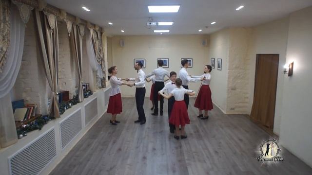 Берлинская полька (студия Высший свет) смотреть онлайн