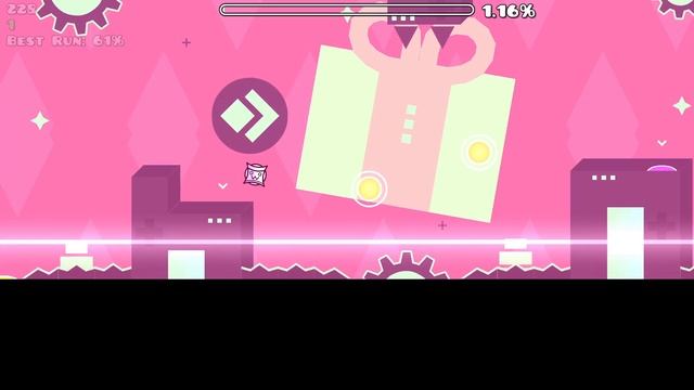 XMAS Challenges | Geometry Dash
