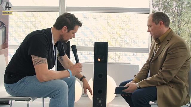 To Infinity and Beyond! Vienna Acoustics went ACTIVE! - High End Munich 2023 смотреть онлайн