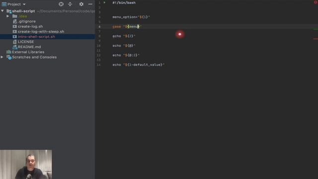 Bash Script | Introduction смотреть онлайн