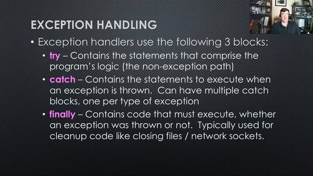 Introduction to Java Module 6 смотреть онлайн