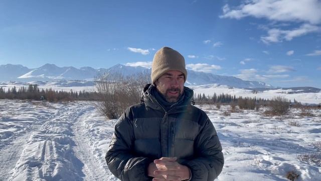 Из мегаполиса в дикую жизнь самого холодного места Алтая смотреть онлайн