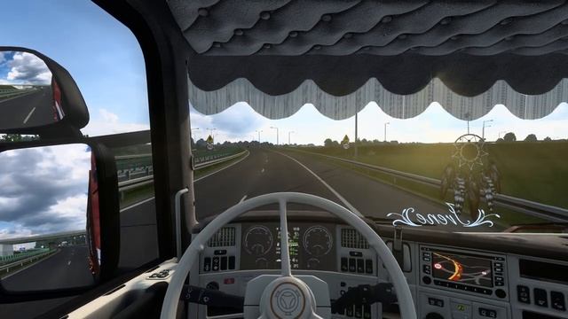 [TS-PC] ETS2 4K | POMEZANIA | SCANIA R520 V8 (open pipe) | PIELICA - BIAŁA GÓRA смотреть онлайн