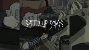 ЩЕНКИ - Шрамы Speed Up Songs