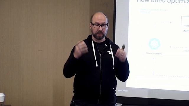 Rightsizing Kubernetes Apps and Optimizing Resources at Any Scale with StormForge ML смотреть онлайн