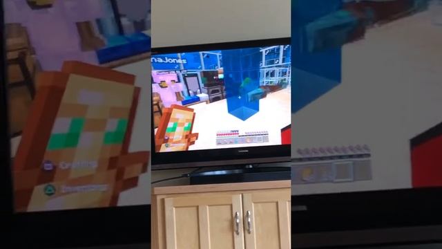 Minecraft Ceiling Fan Edition