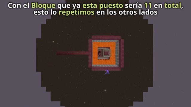 Minecraft Granja de Cubos de Magma Manual *Muy Fácil* |1.16 - 1.19.1+| [Magma Cube Farm Manual] смотреть онлайн