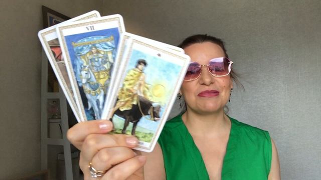 ОБЗОР МОЕЙ КОЛЛЕКЦИИ КОЛОД ТАРО часть 3 смотреть онлайн