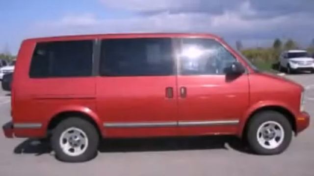 1997 Chevrolet Astro Indianapolis IN 46168 смотреть онлайн