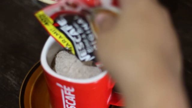 MIL NESCAFE COMMERCIAL - for educational purpose only смотреть онлайн