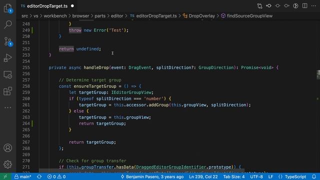 VS Code tips — Function exit point highlighting for JavaScript and TypeScript смотреть онлайн