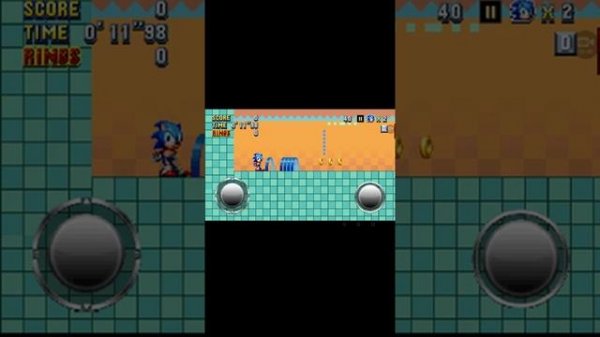 Как скачать Sonic mania android v8 бесплатно и за деньги Sonic mania android