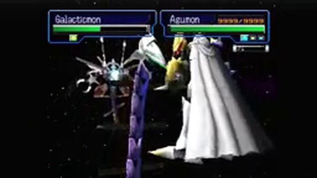The ending of Digimon World 3 смотреть онлайн