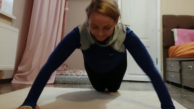 Табата на верхнюю часть тела смотреть онлайн