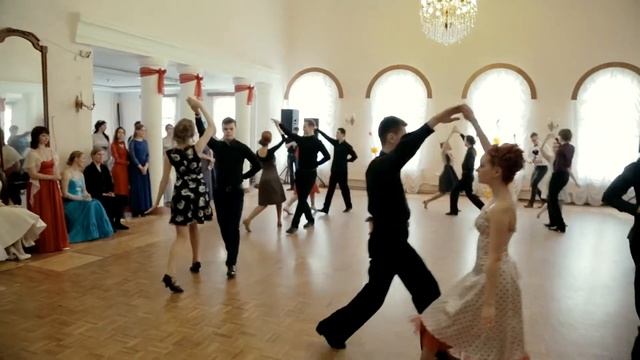 Пасхальный бал 2017. Выступления. смотреть онлайн