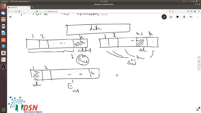 Day7 #100DaysML: Model Selection (K Fold Cross Validation, Hold out) and Curse of Dimensionality смотреть онлайн
