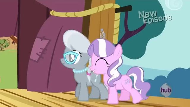 My little pony season 4 episode 5 (Flight to the finish) смотреть онлайн