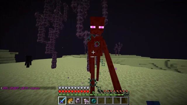 Я НАШЁЛ ЭНД ДЕРЕВНЮ НОМЕР 13 В МАЙНКРАФТ МАЙНКРАФТ ЛОВУШКА MINECRAFT СТРАШИЛКИ ТРОЛЛИНГ ЖИТЕЛЕЙ смотреть онлайн
