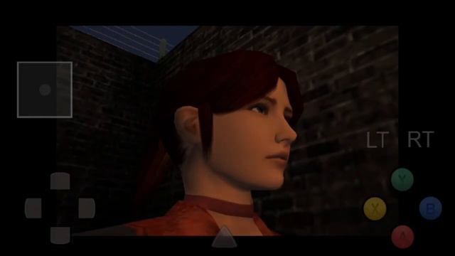resident evil code veronica x android смотреть онлайн