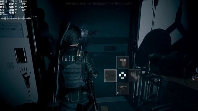 Daymare 1994 Sandcastle Demo (4K/Ultra/DLSS Quality) GeForce RTX 2080 Ti смотреть онлайн