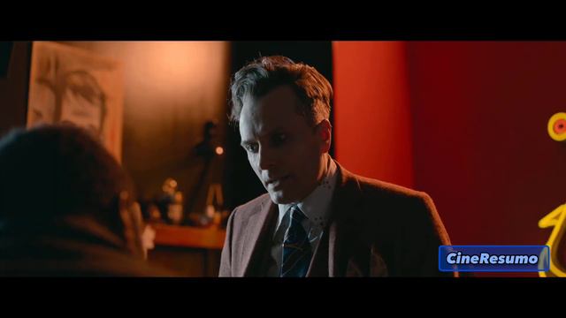 Esses prisioneiros não sabem que estão ameaçando a Pessoa errada - RECAP смотреть онлайн