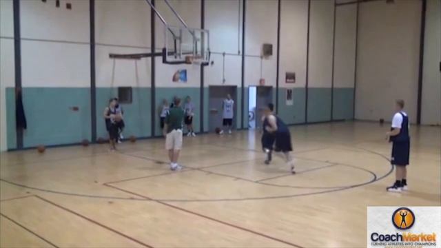 Basketball Out of Bounds Play - Line Series #1 смотреть онлайн