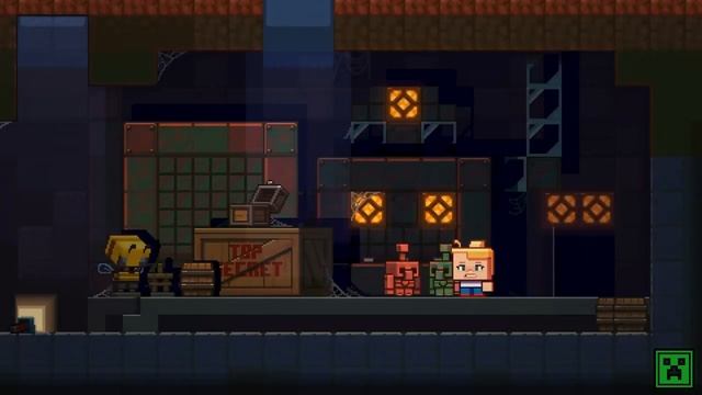 Кто такой Медный Голем?/На что способен Медный Голем?/Кто Создал МЕДНОГО ГОЛЕМА?/-МАЙНКРАФТ ТЕОРИ смотреть онлайн