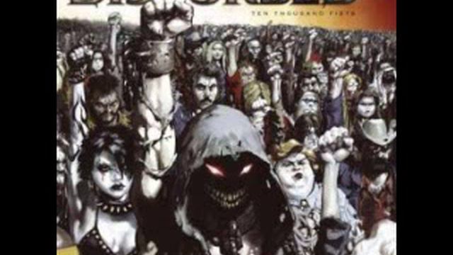 Disturbed - Decadence смотреть онлайн