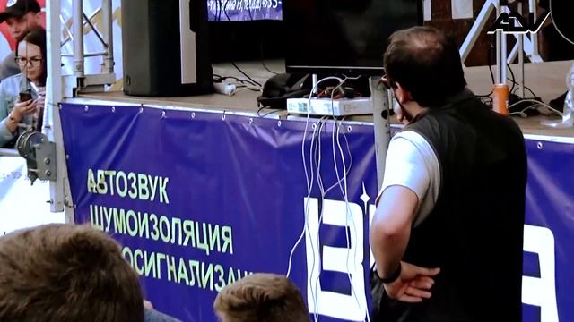 День города. Йошкар-Ола. 10 августа 2019 год. Автозвук. смотреть онлайн