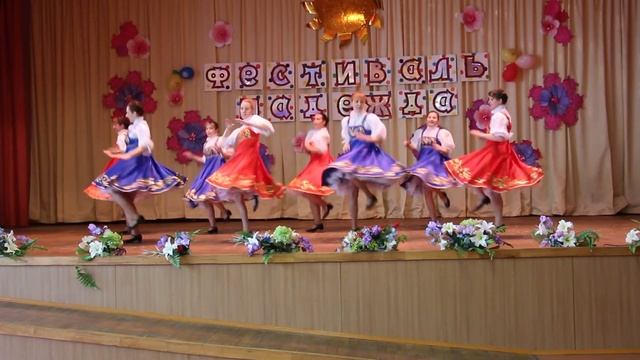 Ансамбль педагогов ГБОУ детский сад 1565 