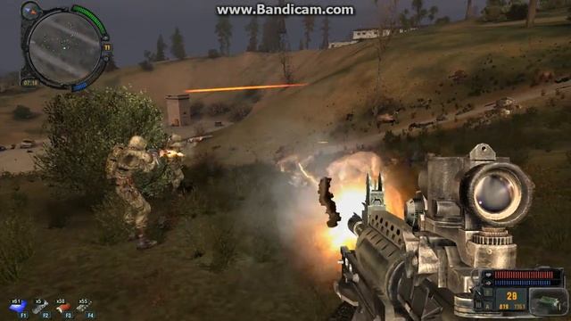 S.T.A.L.K.E.R. CoP Mod Scenario: Chimera Attack on Stalkers смотреть онлайн