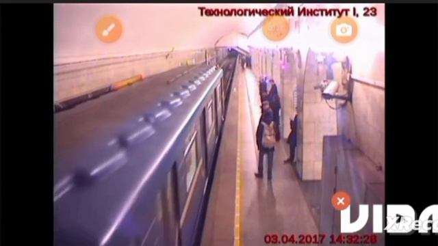 память погибших в метро 2017 год 3 апреля перегон Сенная площадь-Технологический Институт смотреть онлайн