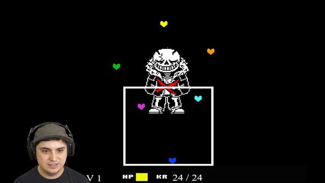 OMEGA SANS?!?! | An All New Sans Simulator смотреть онлайн