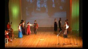 Карельский танец , karjalan tanssi -"Kuikkaniemin kondra" "фольклорный ансамбль "Karjala"